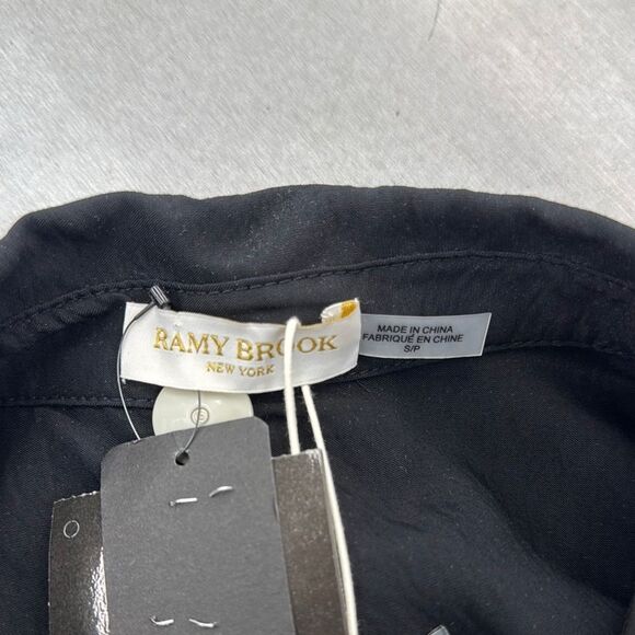 Ramy Brook Shirt Dress - Picture 6 of 12